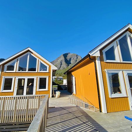 Fjordview Ryten 1 Retreat Sund  Экстерьер фото