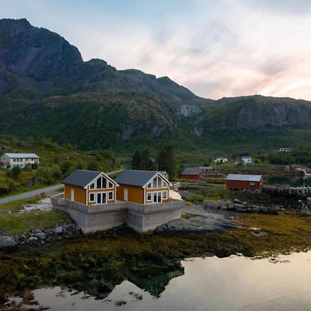 Fjordview Ryten 1 Retreat Sund  Экстерьер фото
