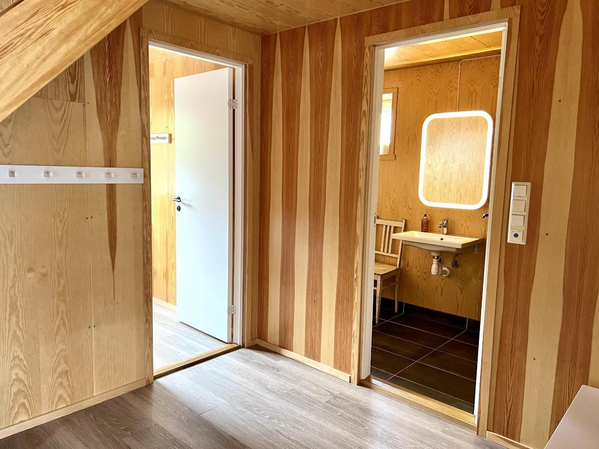 Fjordview Ryten 1 Retreat Sund  Экстерьер фото