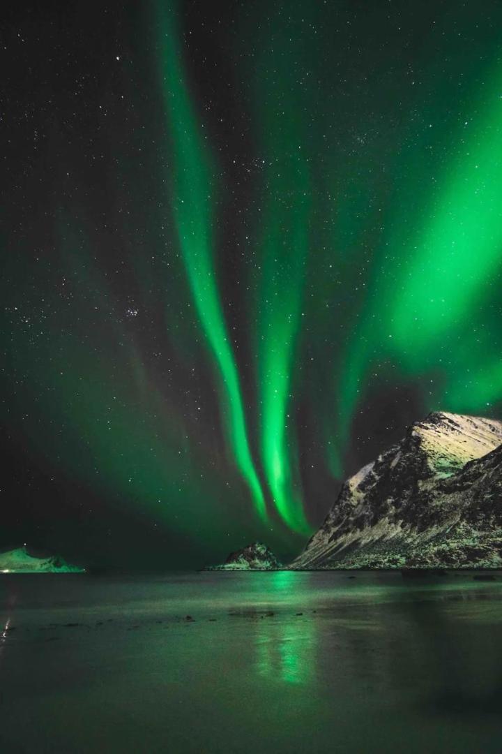 Fjordview Ryten 1 Retreat Sund  Экстерьер фото