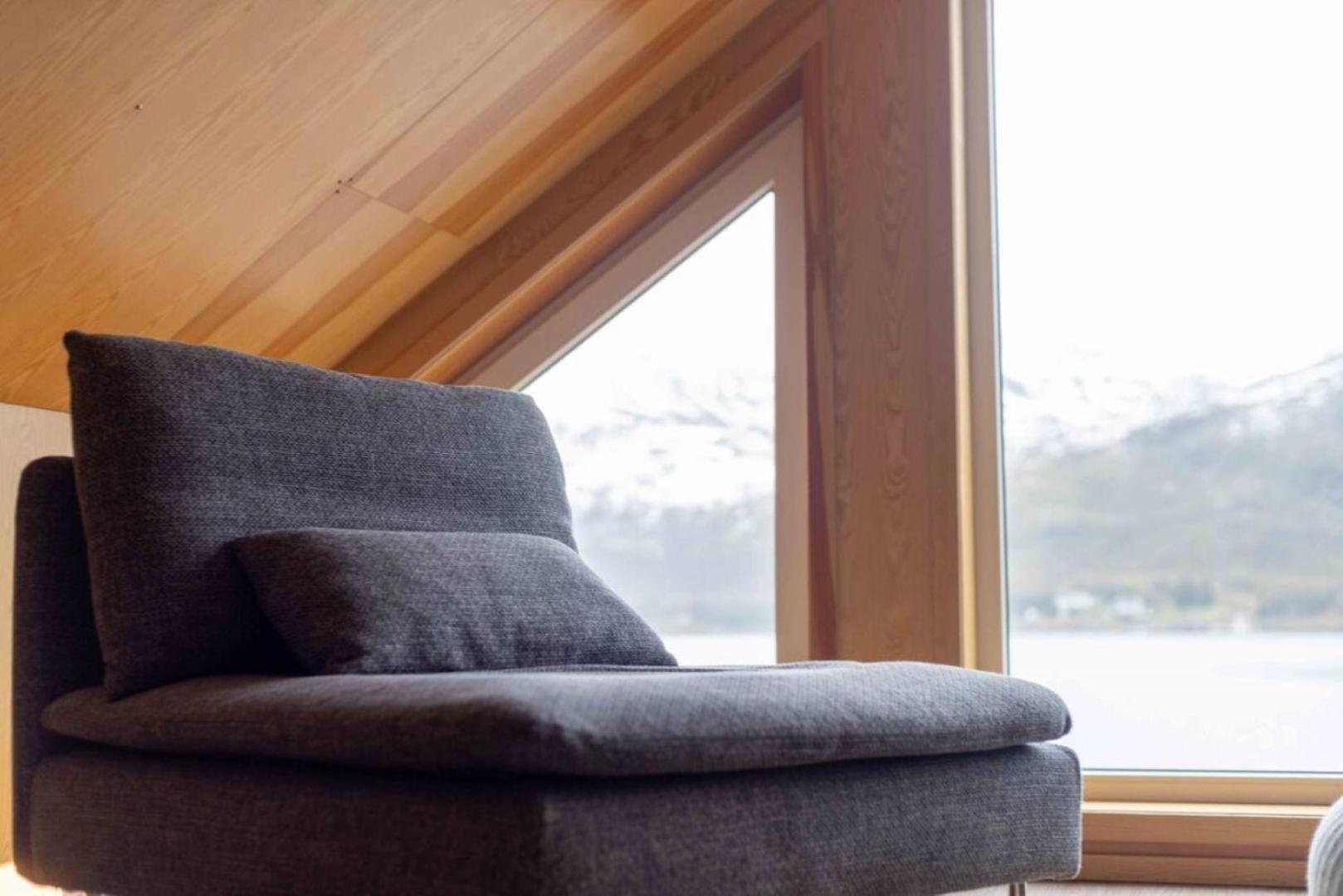 Fjordview Ryten 1 Retreat Sund  Экстерьер фото
