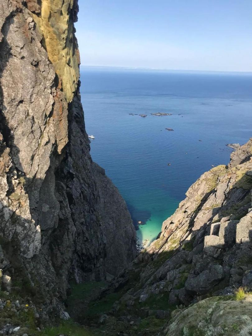 Fjordview Ryten 1 Retreat Sund  Экстерьер фото
