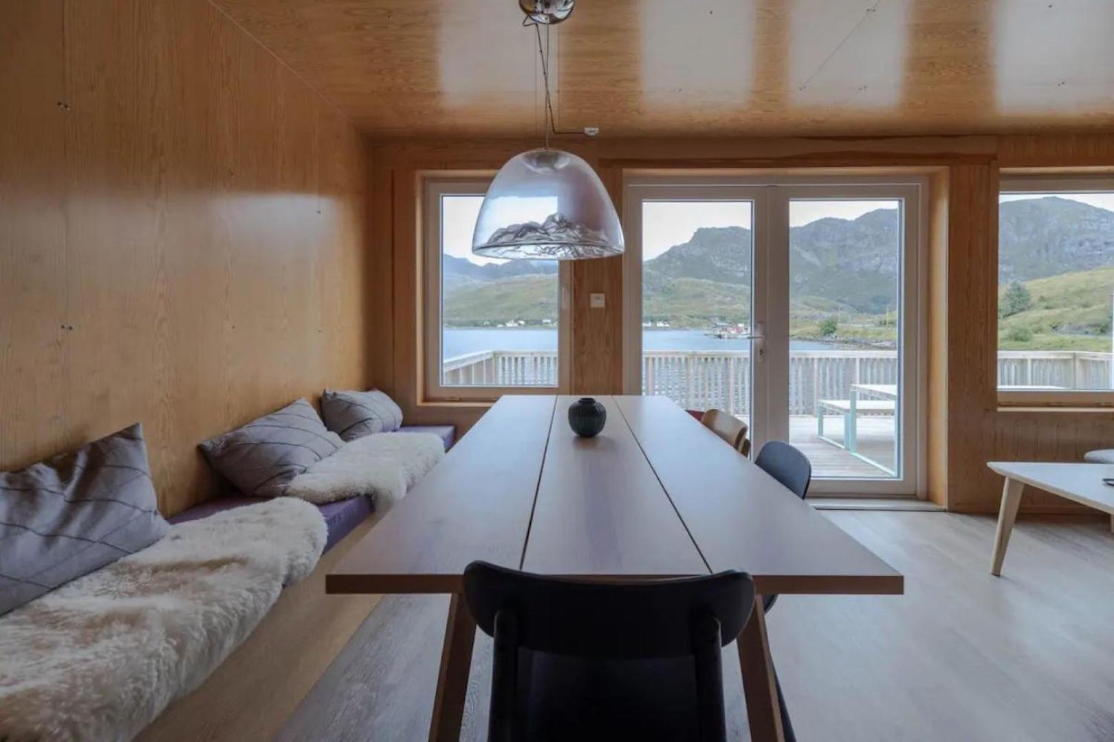 Fjordview Ryten 1 Retreat Sund  Экстерьер фото