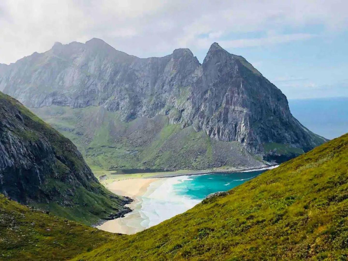 Fjordview Ryten 1 Retreat Sund  Экстерьер фото